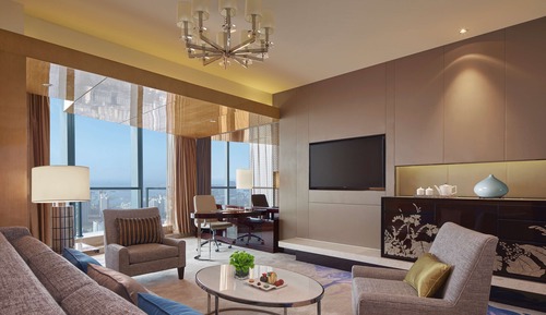 Twin Ocean View Suite