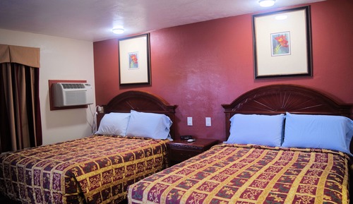Standard Room, 2 Queen Beds