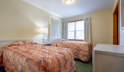 Family Condo, 2 Bedrooms, Resort View