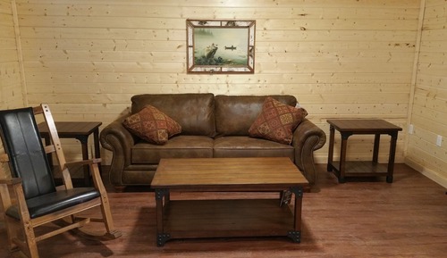 Cabin, 2 Bedrooms