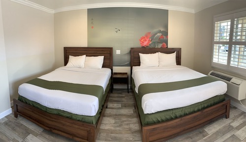 Double Room, 1 Bedroom