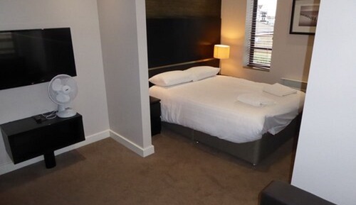Standard Room, 2 Twin Beds, Non Smoking (Lodge)