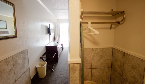 Mini Suite, 2 Queen Beds (Exterior Corridor)