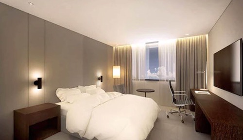 Premier Double Room, 1 Queen Bed