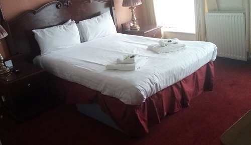 Premier Double Room, Ensuite