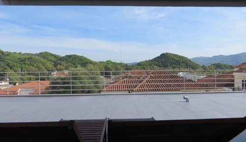 Junior Suite, Mountain View