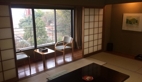 Japanese Room (Main Building)