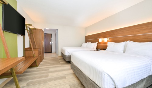 Standard Room, 2 Queen Beds