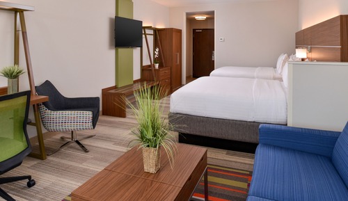 Suite, Accessible (Mobility Tub)