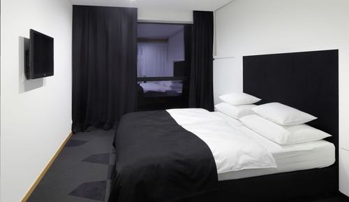 Basic Double or Twin Room