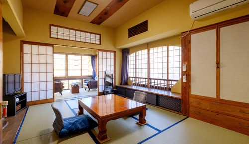 Traditional Room (Japanese-Style, Triple Occupancy)