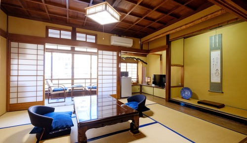 Traditional Room (Japanese-Style, Quadruple Occupancy)