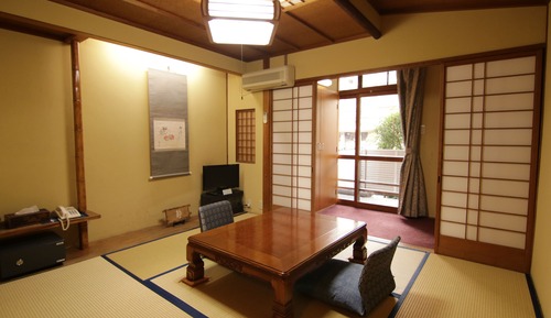 Traditional Room, Non Smoking, River View (Japanese-Style, Double Occupancy)