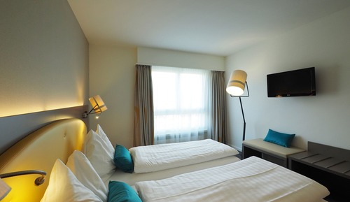 Double Room with Extra Bed