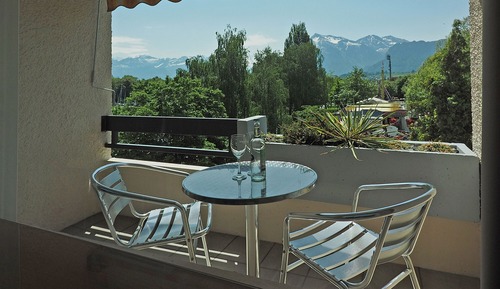 Comfort Double Room, Balcony