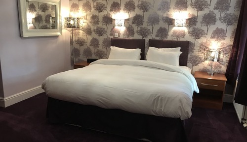 Standard Room, 1 Double Bed, Bathtub