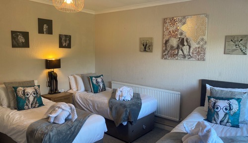 Triple Room, Ensuite