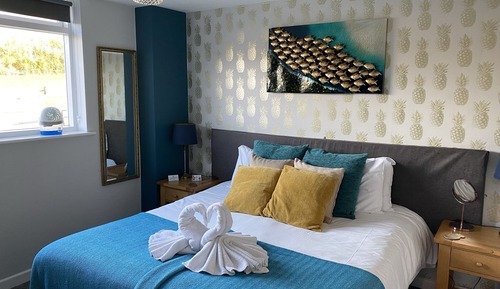 Double or Twin Room, Ensuite