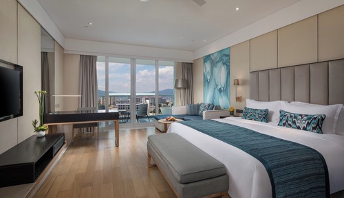 Superior Ocean View King Room