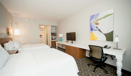 Room, 2 Queen Beds