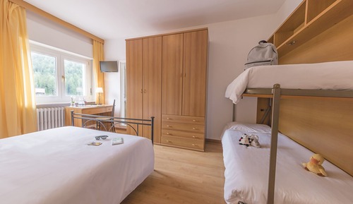 Superior Quadruple Room