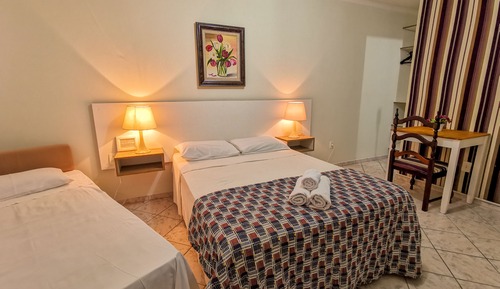 Superior Triple Room