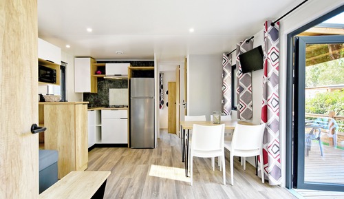Mobile Home (Roccapina, 4persons)
