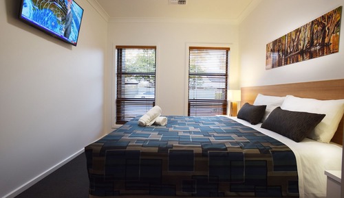 3 Bedroom Villa - Renmark River Villas (No.48A no pool)