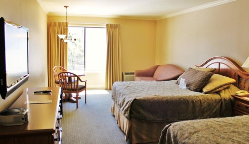 Standard Room, 2 Double Beds