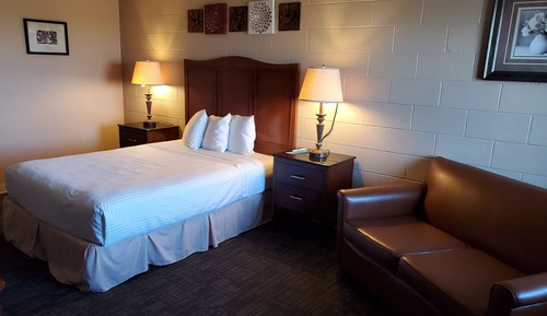 Economy Room, 1 Queen Bed, Non Smoking
