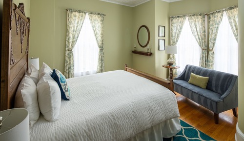 Room 5 - R.H. McClellan