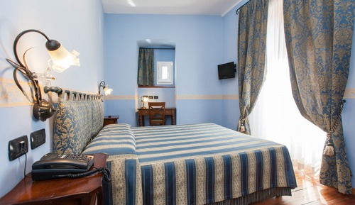 Double Room, Sea View