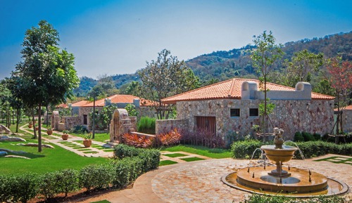 Stone Cottage