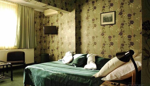 Family Double Room, Non Smoking, Park View