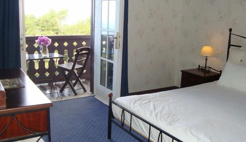 Suite, Balcony, Sea View