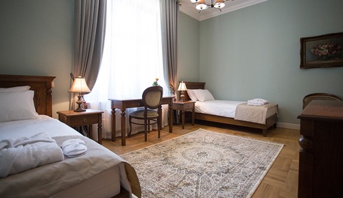 Prestige Double Room