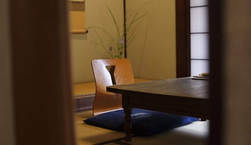 Japanese Style Twin Room, Oto