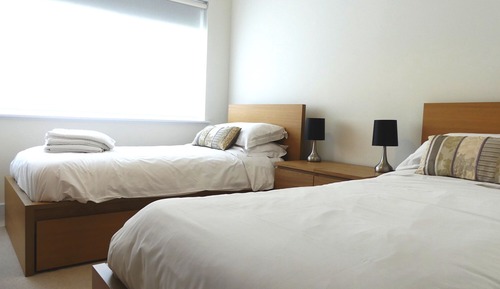 Executive Apartment, 2 Bedrooms