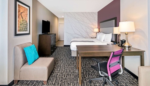 Room, 1 King Bed, Non Smoking
