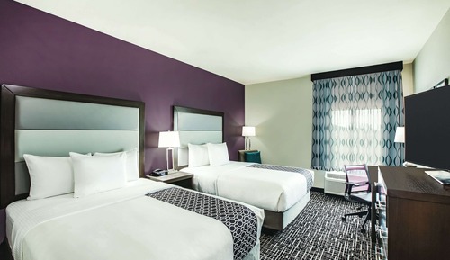 Room, 2 Queen Beds, Non Smoking