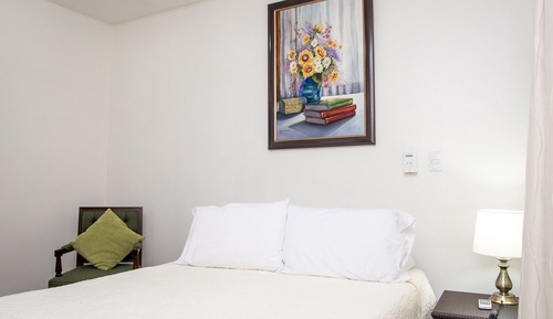 Economy Double Room, 1 Queen Bed