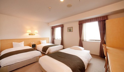 Triple Room, Non Smoking