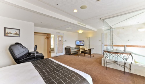 Double Room, Non Smoking