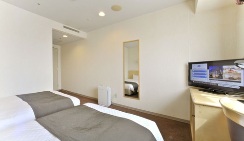 Twin Room, Non Smoking