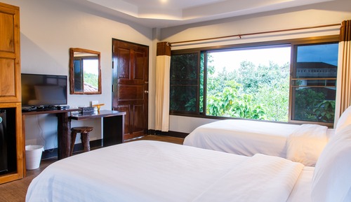 Superior Twin Room