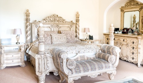 Deluxe Suite, Garden View (Lydia)