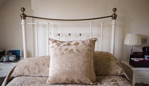 Classic Double Room, Bathtub (Galatia)