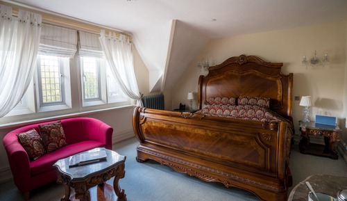 Classic Double Room (Lykia)
