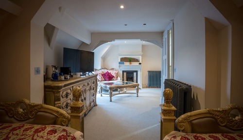 Superior Twin Room (Pamphylia)