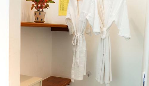 Deluxe Twin Room, Sea View